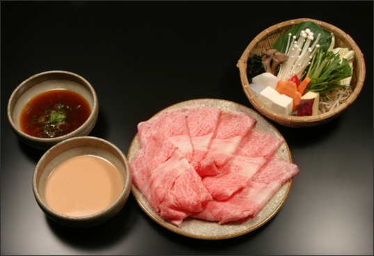 夜のメニューイメージ